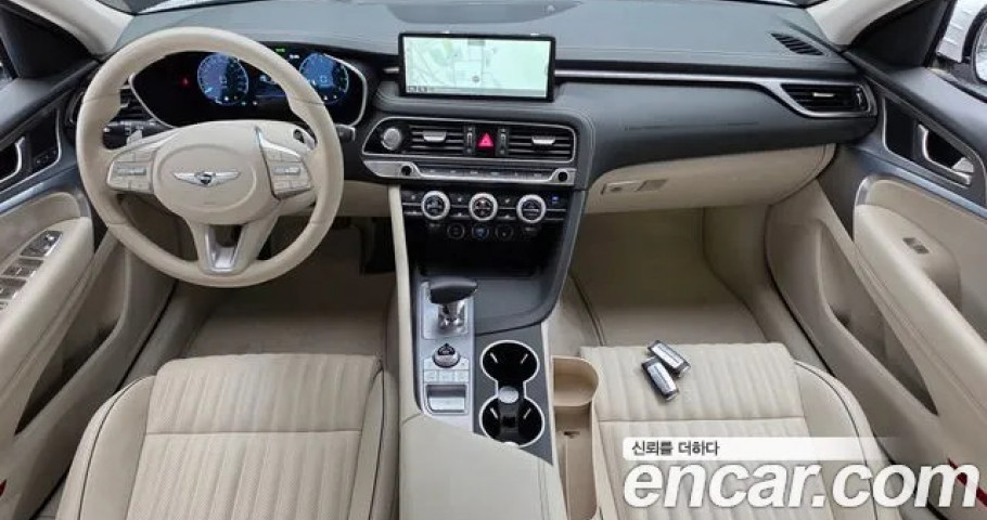 Genesis G70 