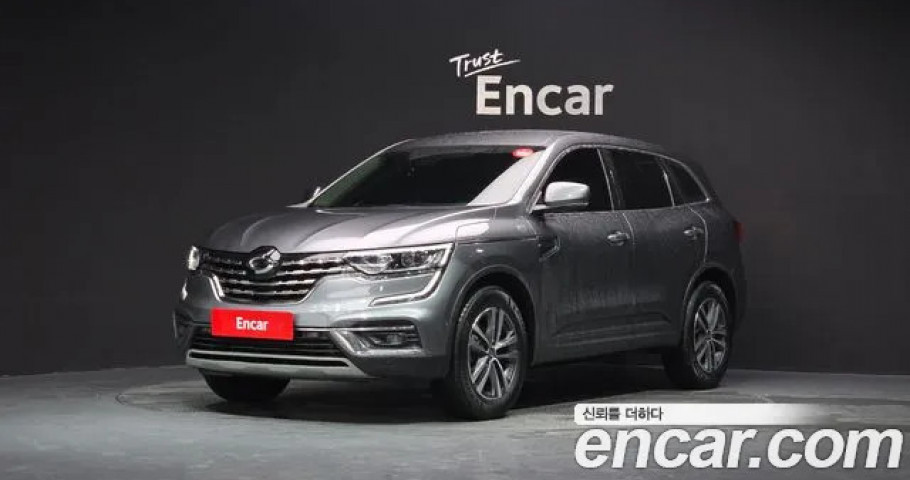 Renault Qm6 