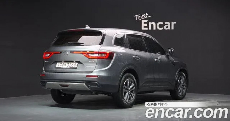 Renault Qm6 