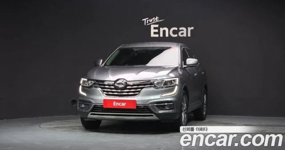 Renault Qm6 