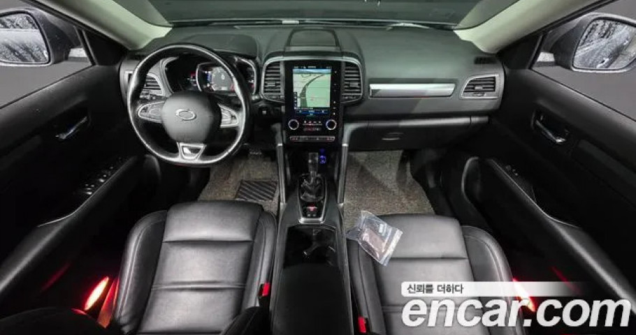 Renault Qm6 