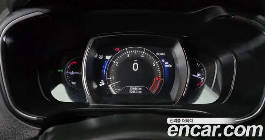 Renault Qm6 