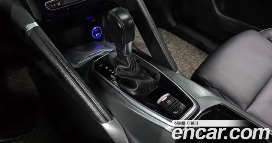 Renault Qm6 
