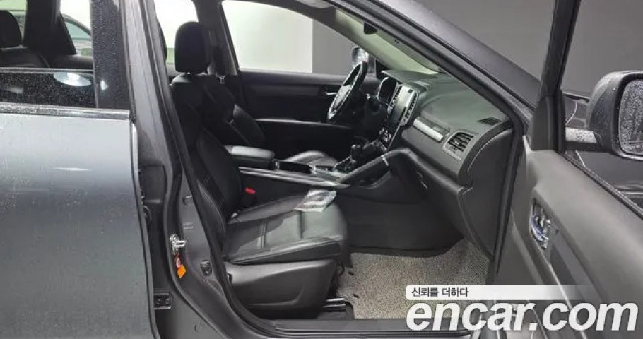 Renault Qm6 