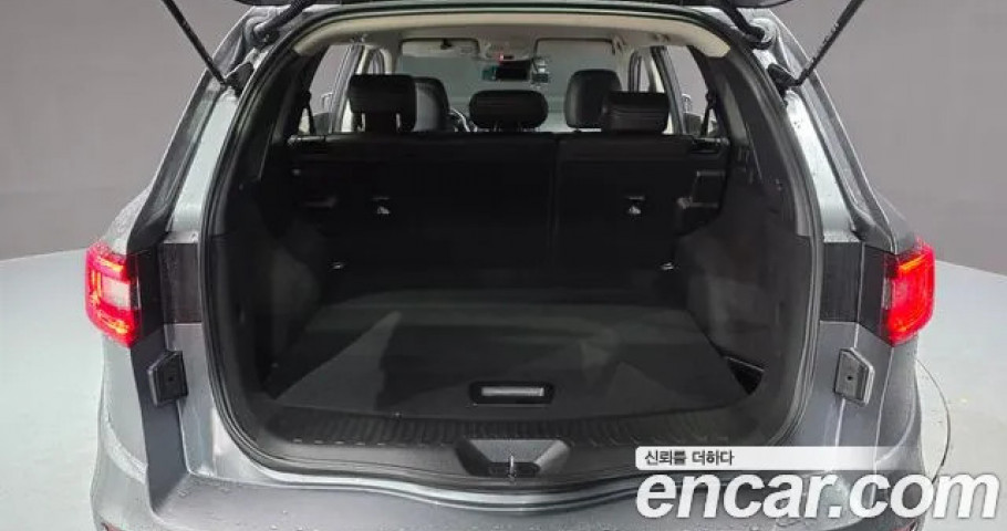 Renault Qm6 