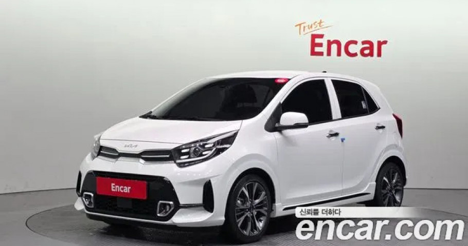 Kia Morning (Picanto) 