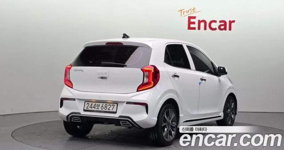 Kia Morning (Picanto) 