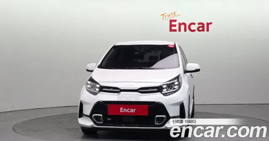 Kia Morning (Picanto) 