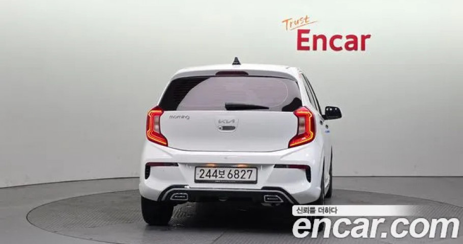 Kia Morning (Picanto) 