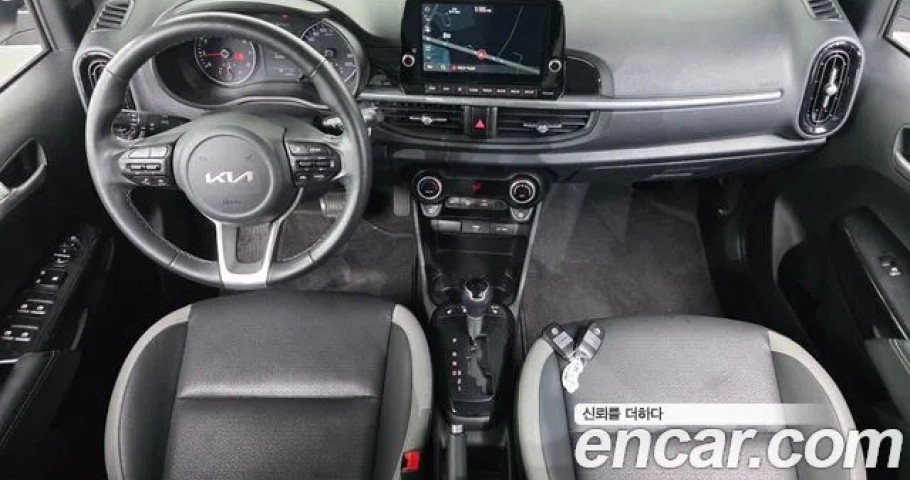 Kia Morning (Picanto) 