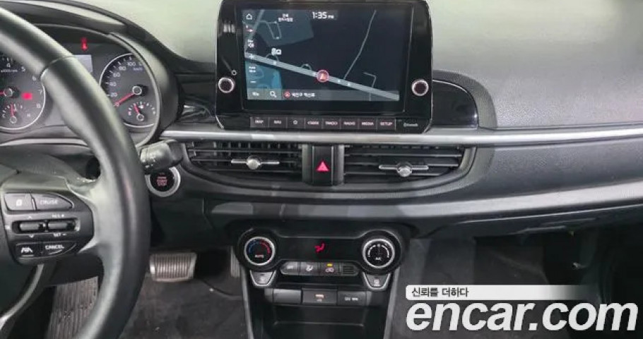 Kia Morning (Picanto) 