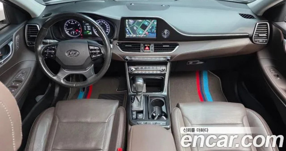 Hyundai Grandeur 