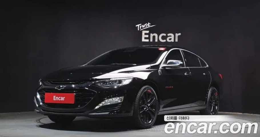 Chevrolet Malibu 