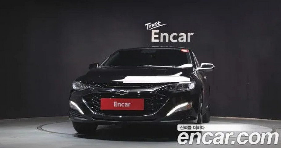 Chevrolet Malibu 