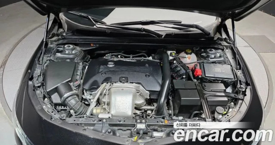 Chevrolet Malibu 