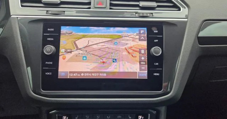 Volkswagen Tiguan 
