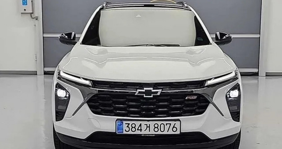 Chevrolet Trax 