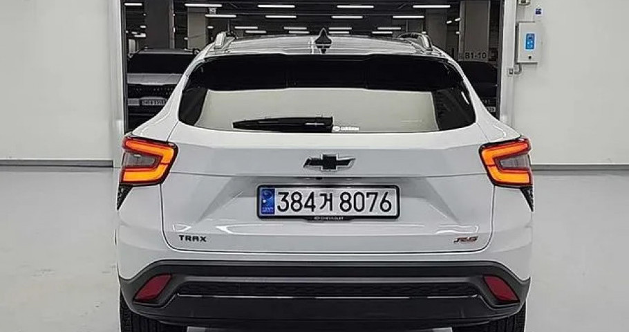 Chevrolet Trax 