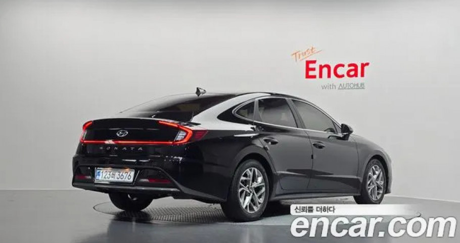 Hyundai Sonata 