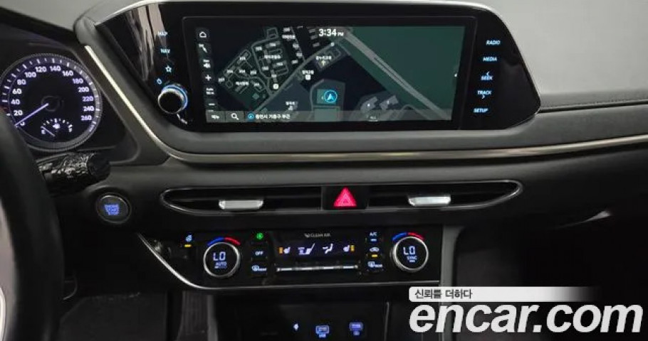 Hyundai Sonata 