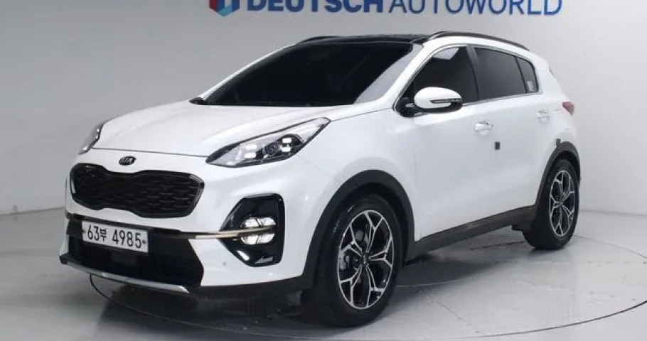 Kia Sportage 
