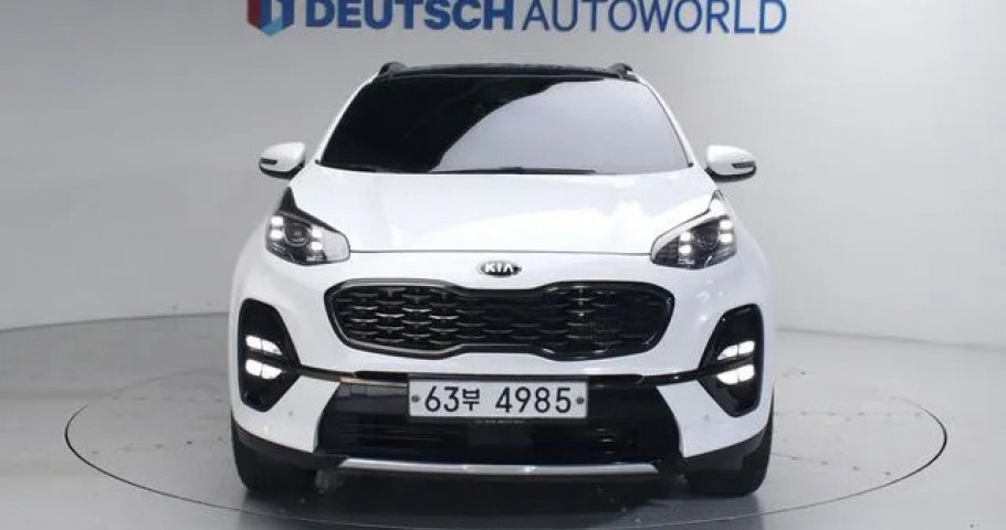Kia Sportage 