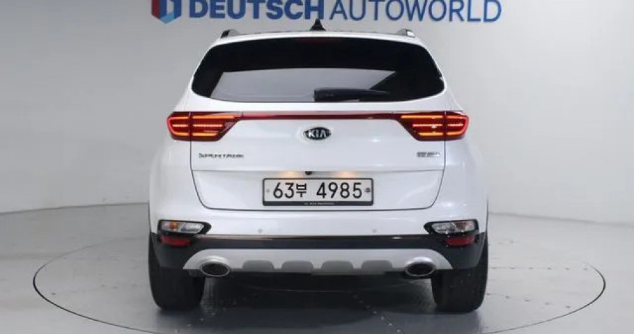 Kia Sportage 
