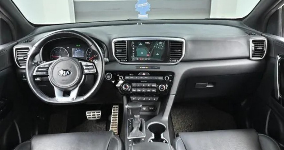 Kia Sportage 