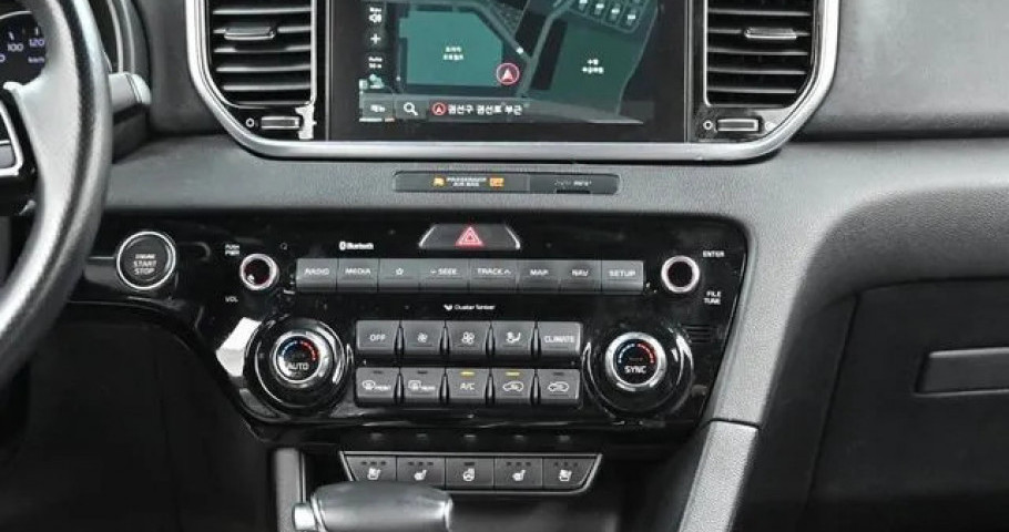 Kia Sportage 