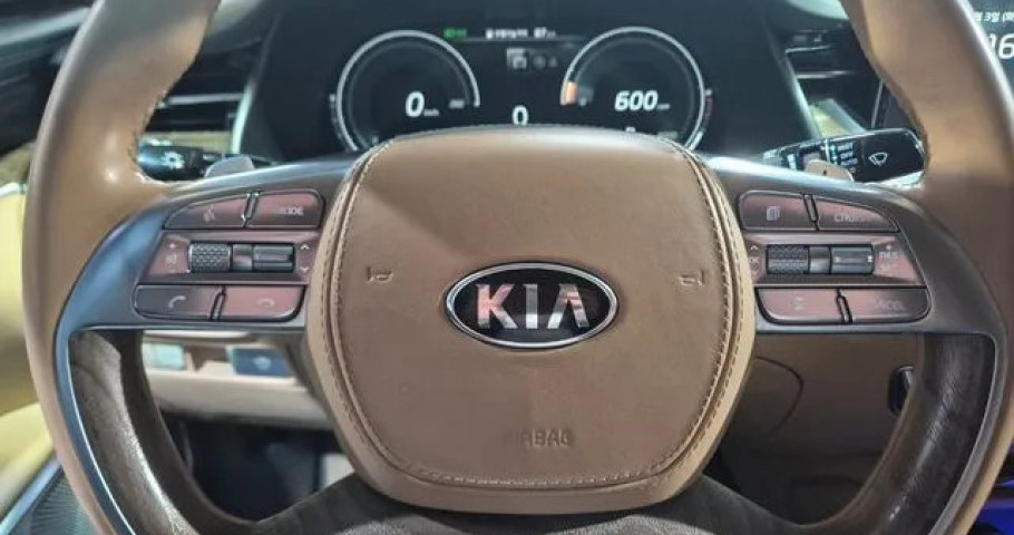 Kia K9 