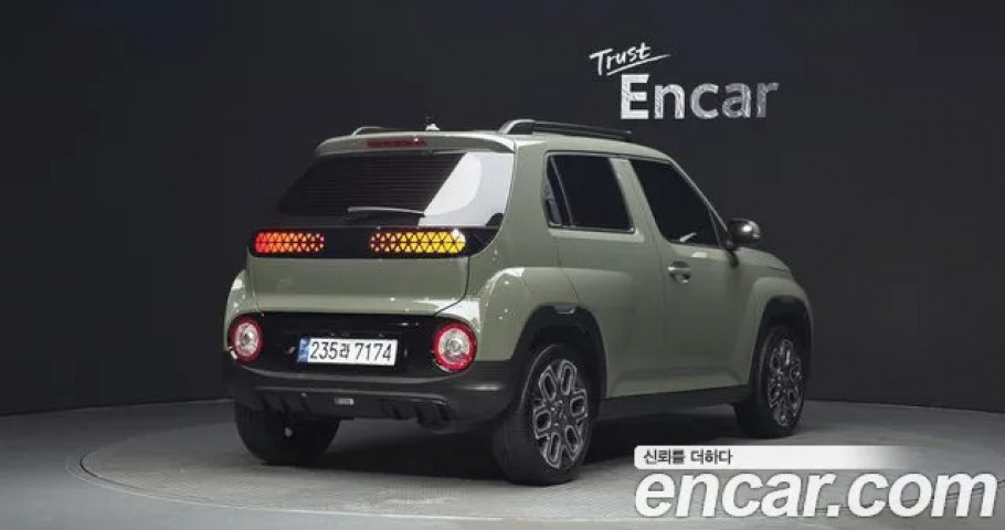 Hyundai Casper 