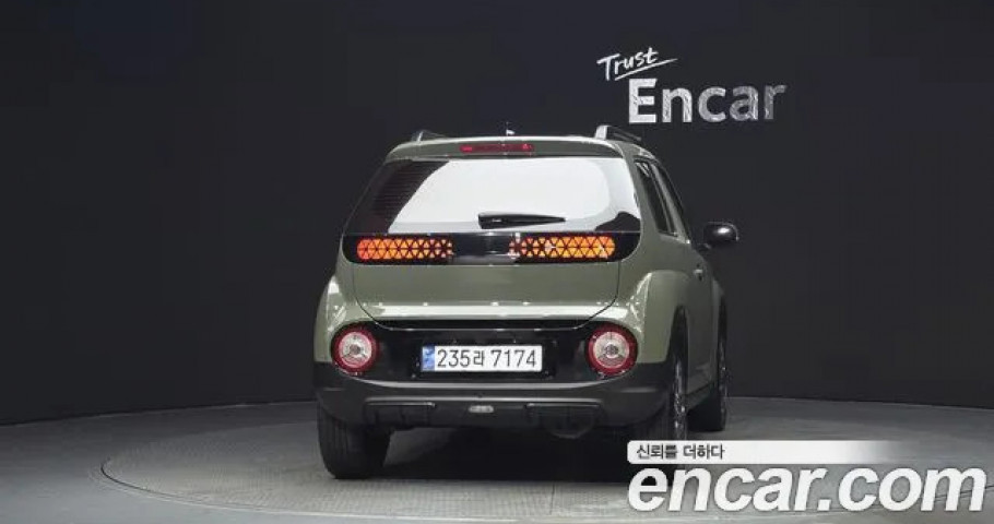 Hyundai Casper 