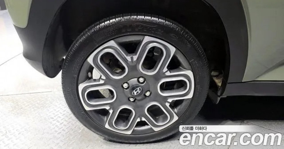 Hyundai Casper 