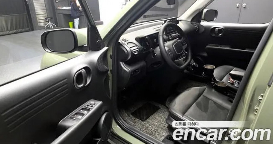 Hyundai Casper 