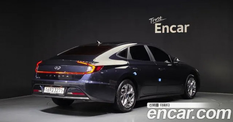 Hyundai Sonata 