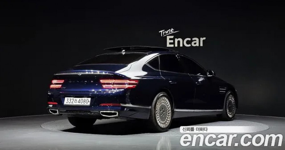 Genesis G80 