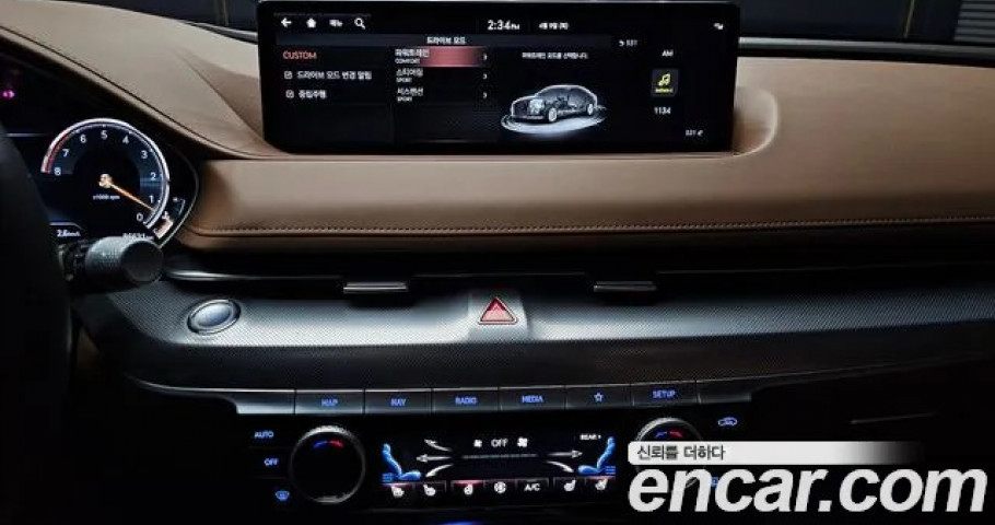 Genesis G80 