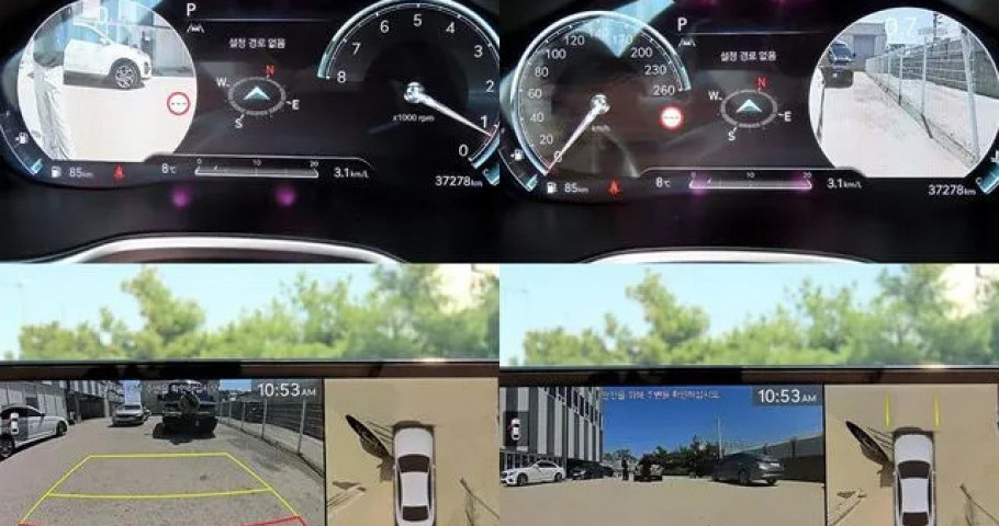Genesis G80 