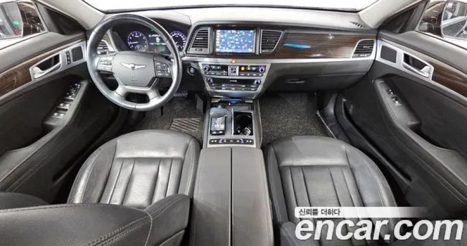 Genesis G80 