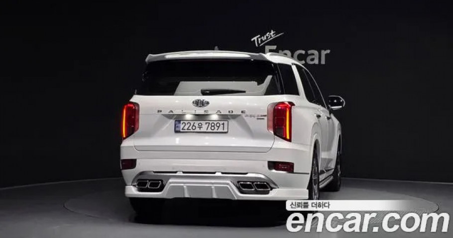 Hyundai Palisade 