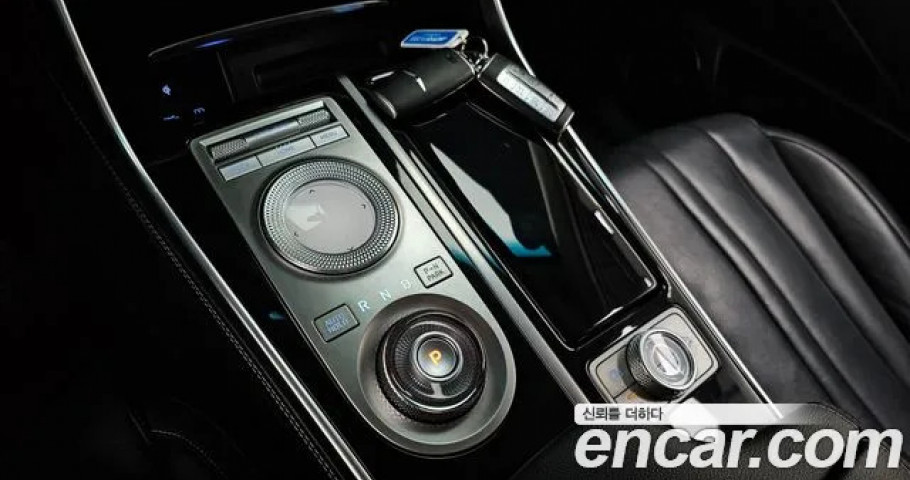 Genesis Gv80 