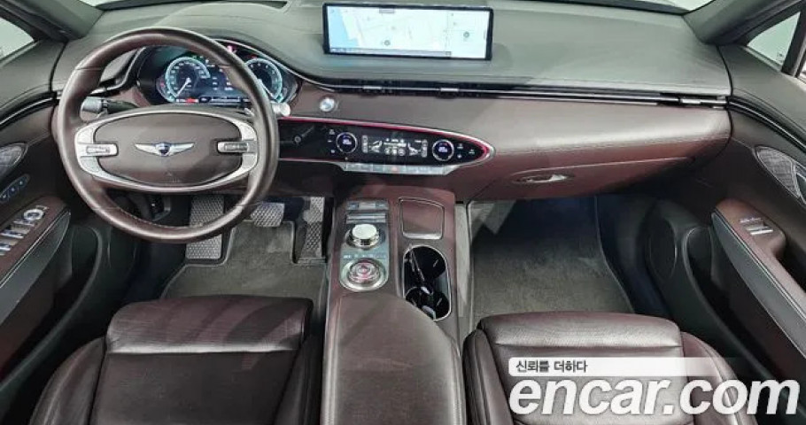 Genesis Gv70 