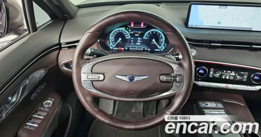 Genesis Gv70 