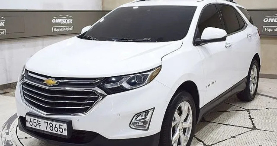 Chevrolet Equinox 