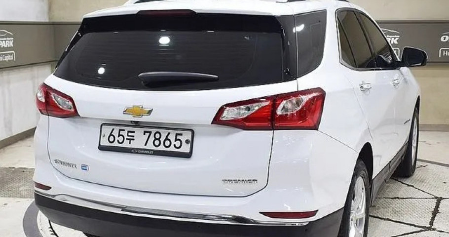Chevrolet Equinox 