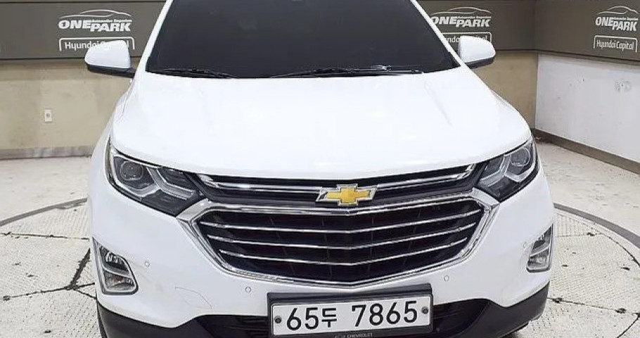 Chevrolet Equinox 