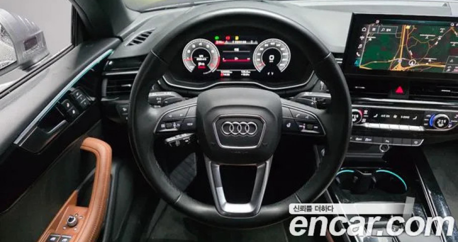 Audi A5 
