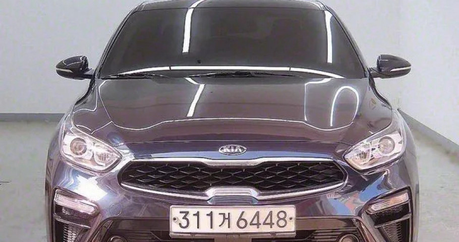 Kia K3 (Cerato) 