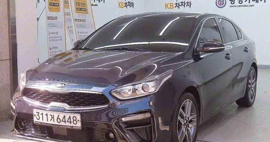 Kia K3 (Cerato) 
