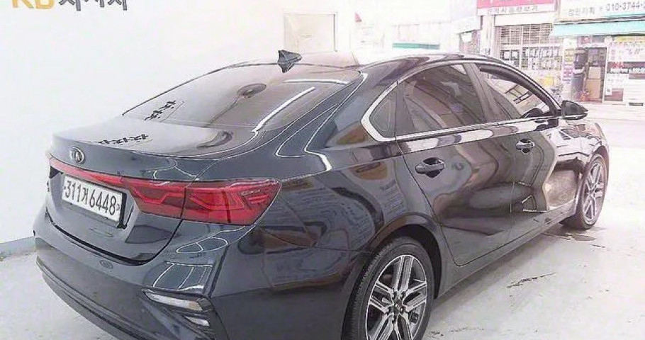 Kia K3 (Cerato) 